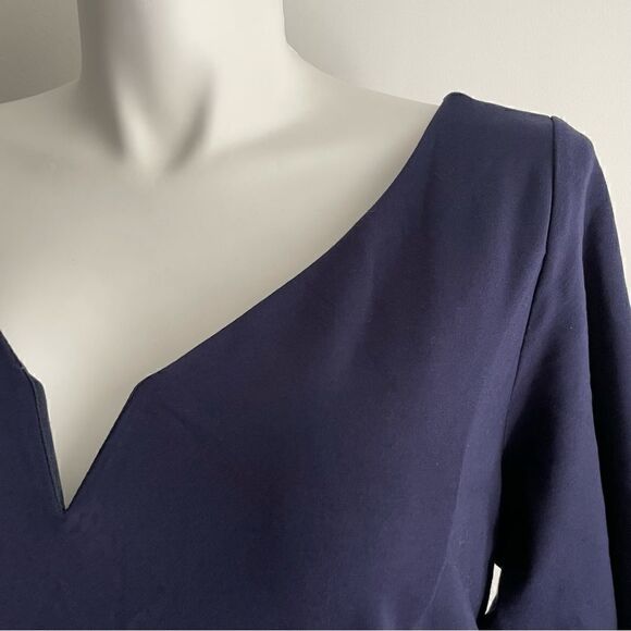 NWT Navy Dress by City Chic, Size XXL/24 - Picture 6 of 8